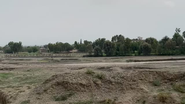 Flood in mangaf worza Khost Afghanistan 🇦🇫