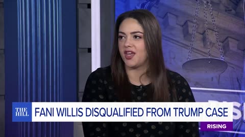 Fani Willis DISQUALIFIED Over DISGRACEFUL Relationship W/ Fellow Prosecutor On Trump Case