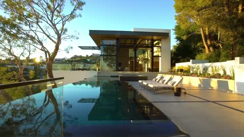 One Extraordinary Modern Mansions in Los Angeles **DREAM HOME**