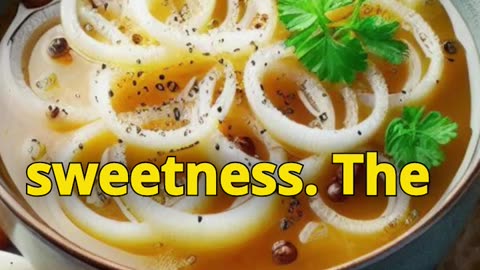 Master the Art of Caramelizing Onions