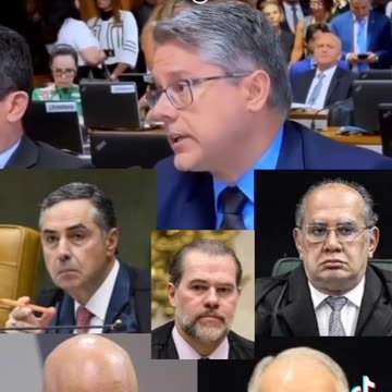 Vídeo que o Alexandre de Moraes mandou apagar da página do Bolsonaro