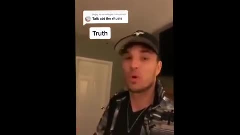Former Hollywood Model Exposes Dark Rituals