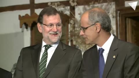 Mariano Rajoy imputado por la justicia andorrana