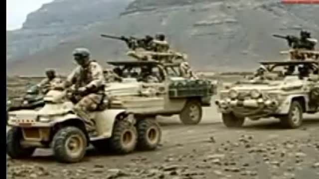 Detachments are being created in the north of Afghanistan