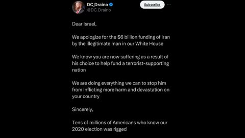 DC_Draino - Dear Israel