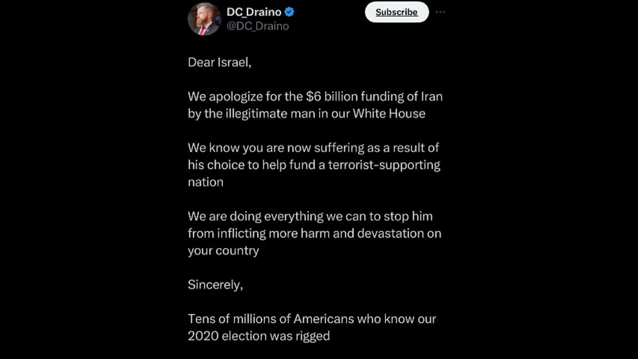 DC_Draino - Dear Israel