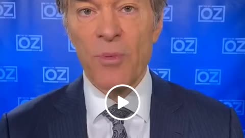 Dr. Oz discussing Hydroxychloroquine