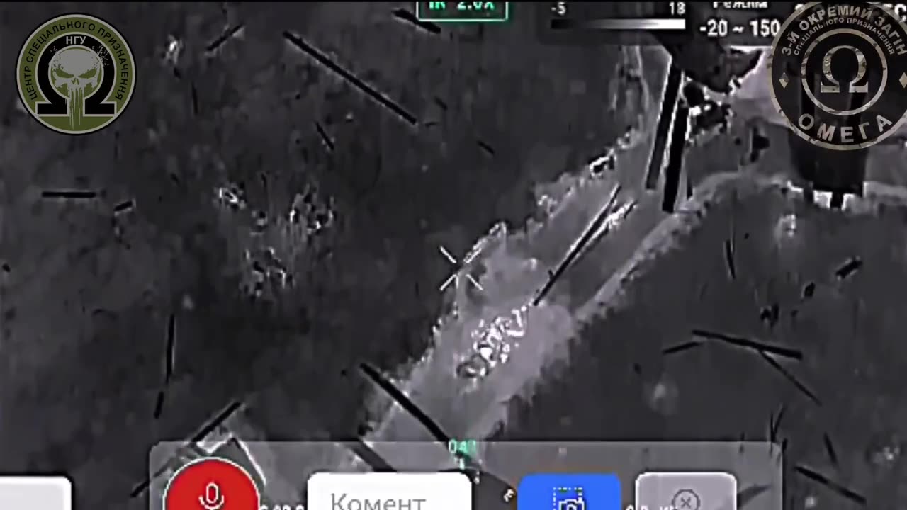 Incredible Drone Strikes on Russian Motorcycles and More