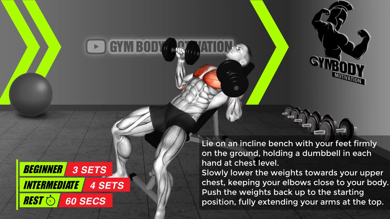 7 Effective Exercises for a Sculpted Chest