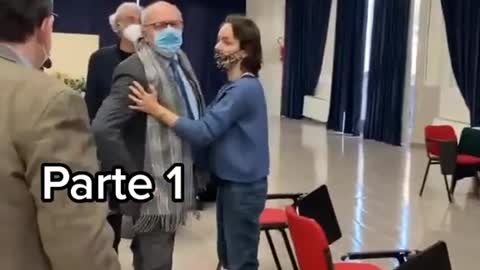 Assemblea ordine dei Medici Roma Part 1