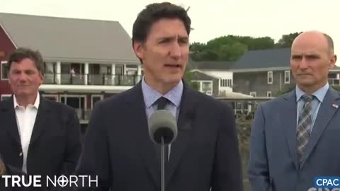 Canada is in an abusive relationship with Justin Castro