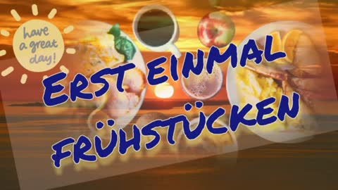 Guten Morgen