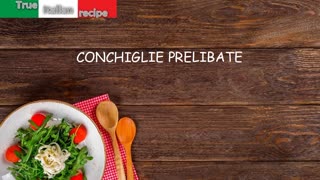 ENG - Conchiglie prelibate
