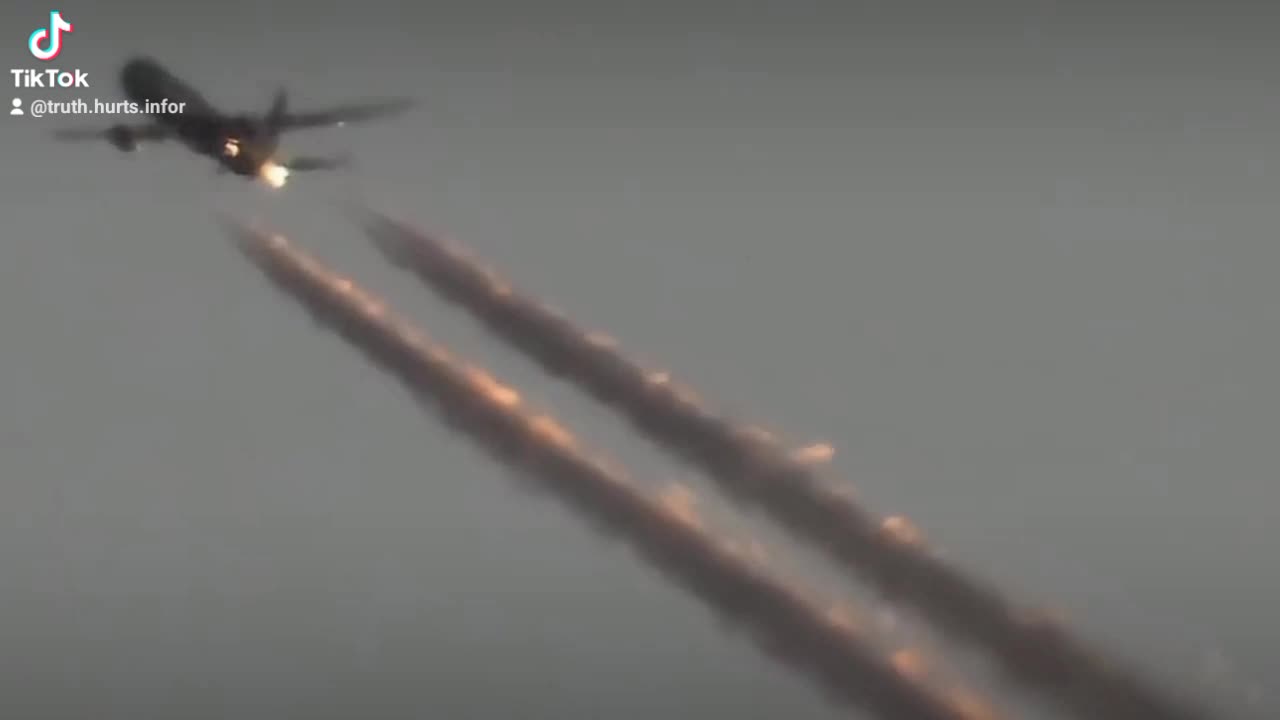 Insider warned us . Bio weapons were to be sprayed early April