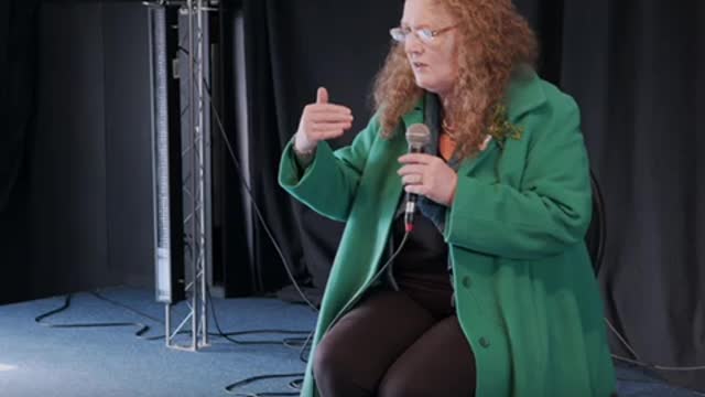 Professor Dolores Cahill on the Psychology Behind Media Propaganda