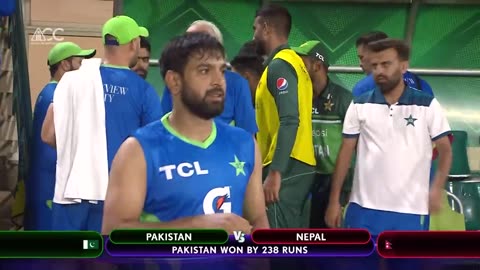 Asia Cup 2023 |Match 1 Pak Vs Nepal