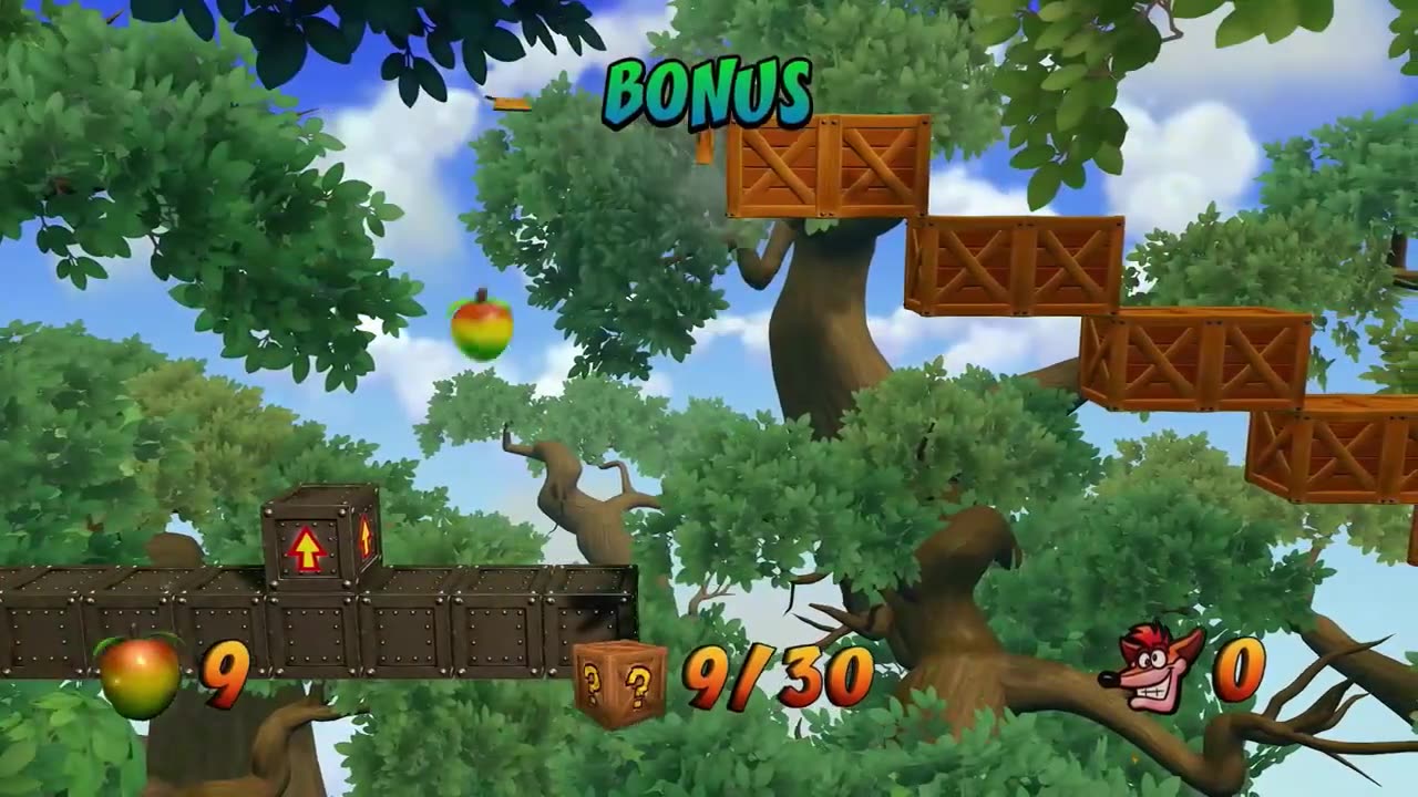 The Ronnie Experiment - Crash Bandicoot Review [People's Populist Press]