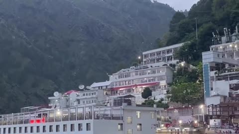 Shree Mata vaishno devi yatra