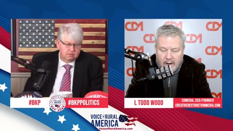 LIVESTREAM - Thursday 2/15 8:00am ET - Voice of Rural America