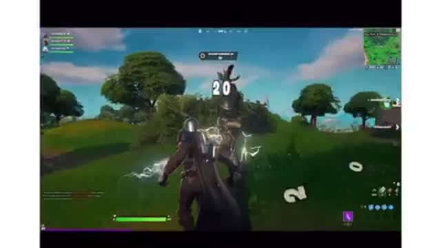 Can’t trust anybody in fortnite