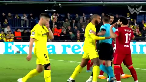 Revenge Moments in Football