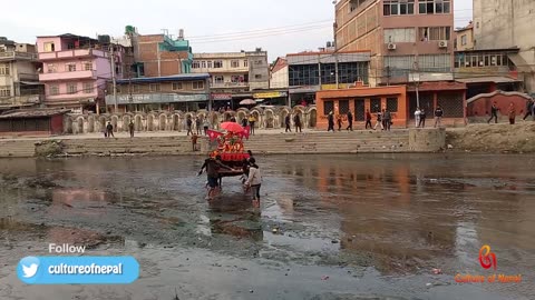 Hanuman Dhoka To Guhyeshwari, Guhyeshwari Jatra, Kathmandu, 2080, Part VII