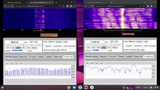 E11a Message 17/10/2022 0900 UTC 9968kHz