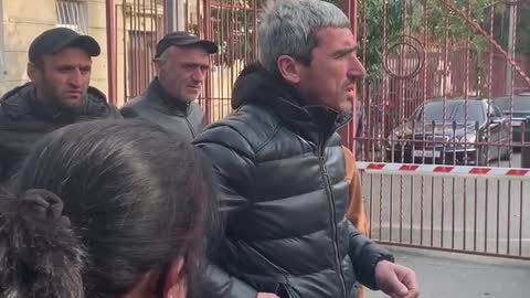 Родственники Авидзба возмущены тем, что адвоката к подзащитному не пропускают - 07.03.2021