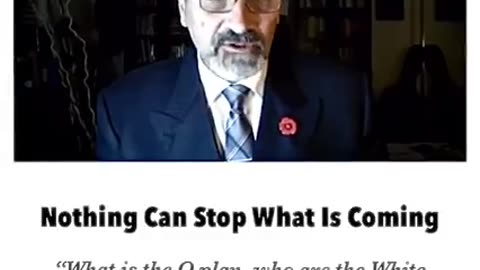 Riccardo Bosi ~ Nothing Can Stop What Is Coming!
