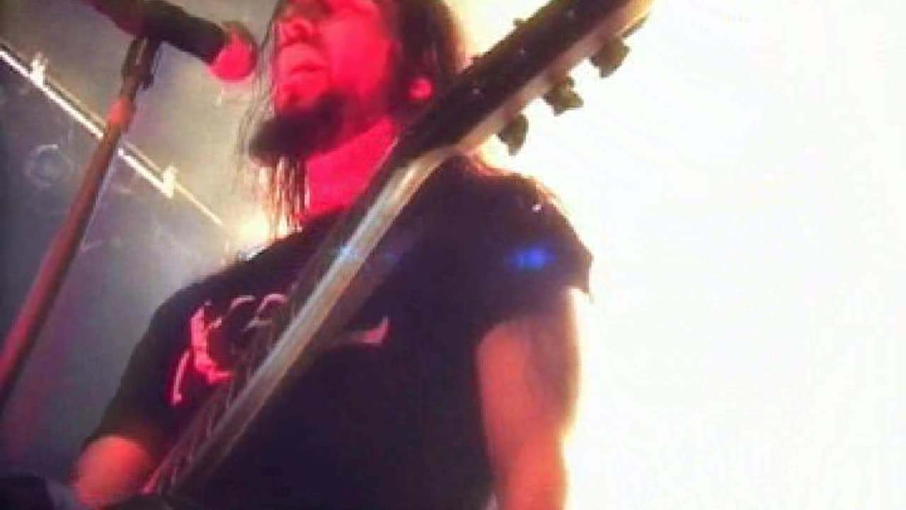 ROTTING CHRIST - Nemecic (Official Live Video)