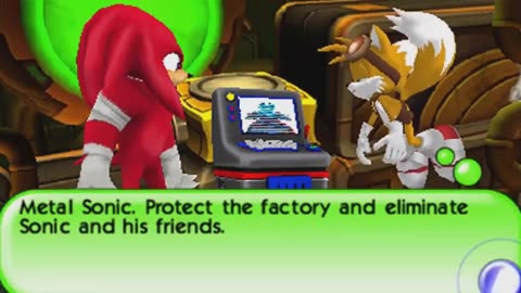 Analysis of Sonic Boom Shattered Crystal's Plot