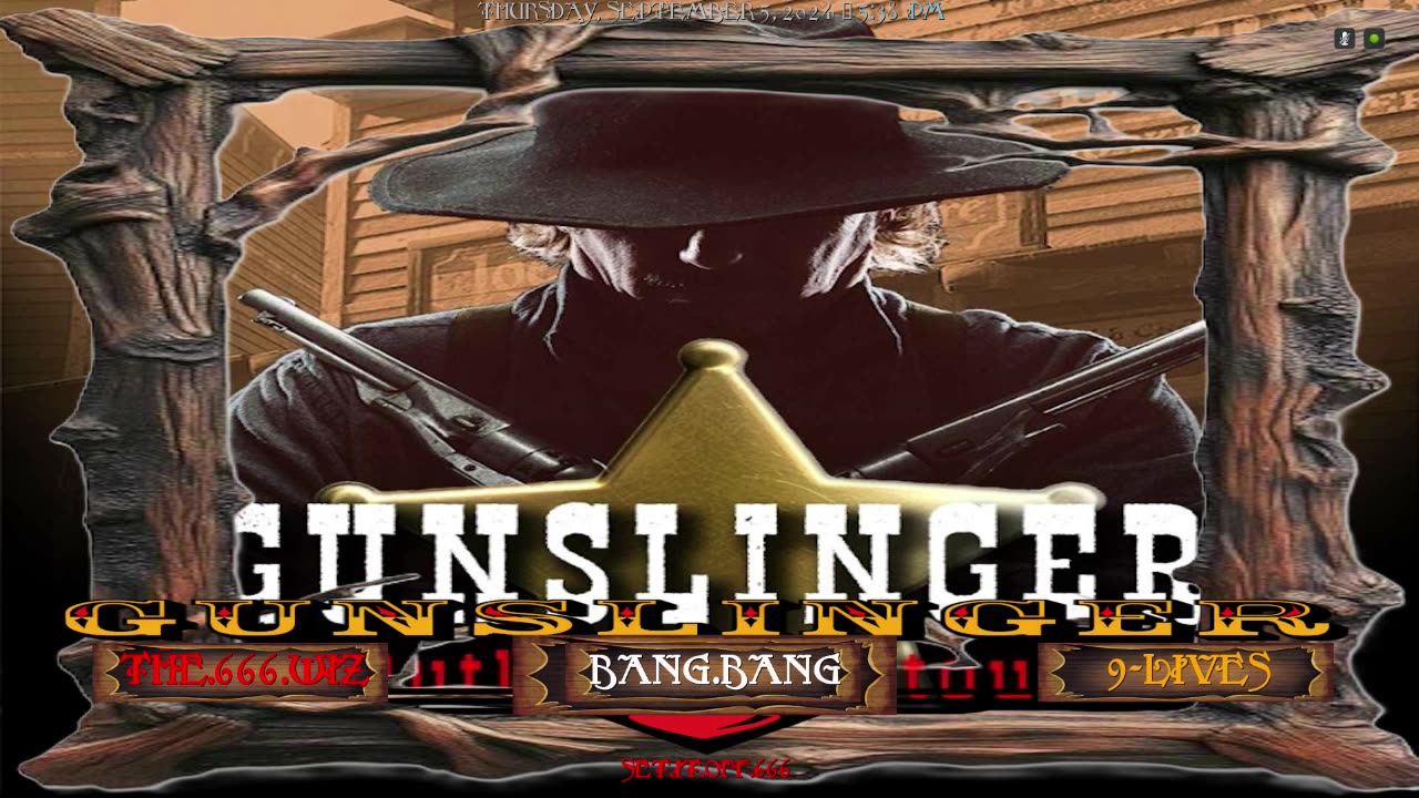 Gunslinger - Brand New Kodi 21.1 Build with its own Apk