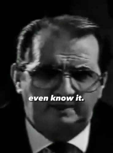 A 1970's WAKE-UP CALL FROM THE FAMOUS JORDAN MAXWELL - WAKE UP..!!!