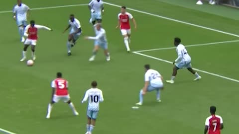 Excellent goal #football