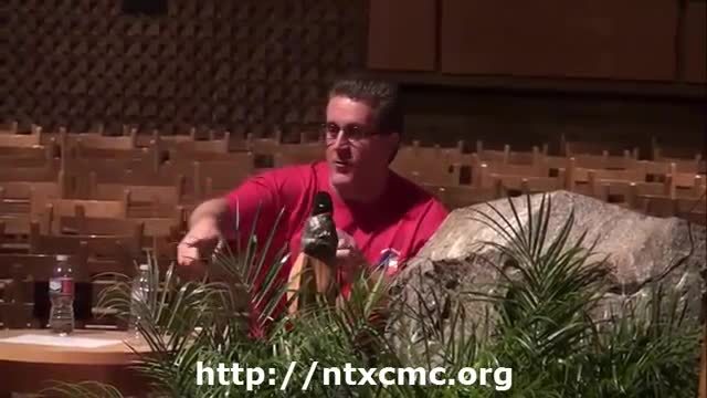 Doug Barry, Tim Staples And Fr. Bill Casey At The 2014 North Texas Catholic Men's Conference