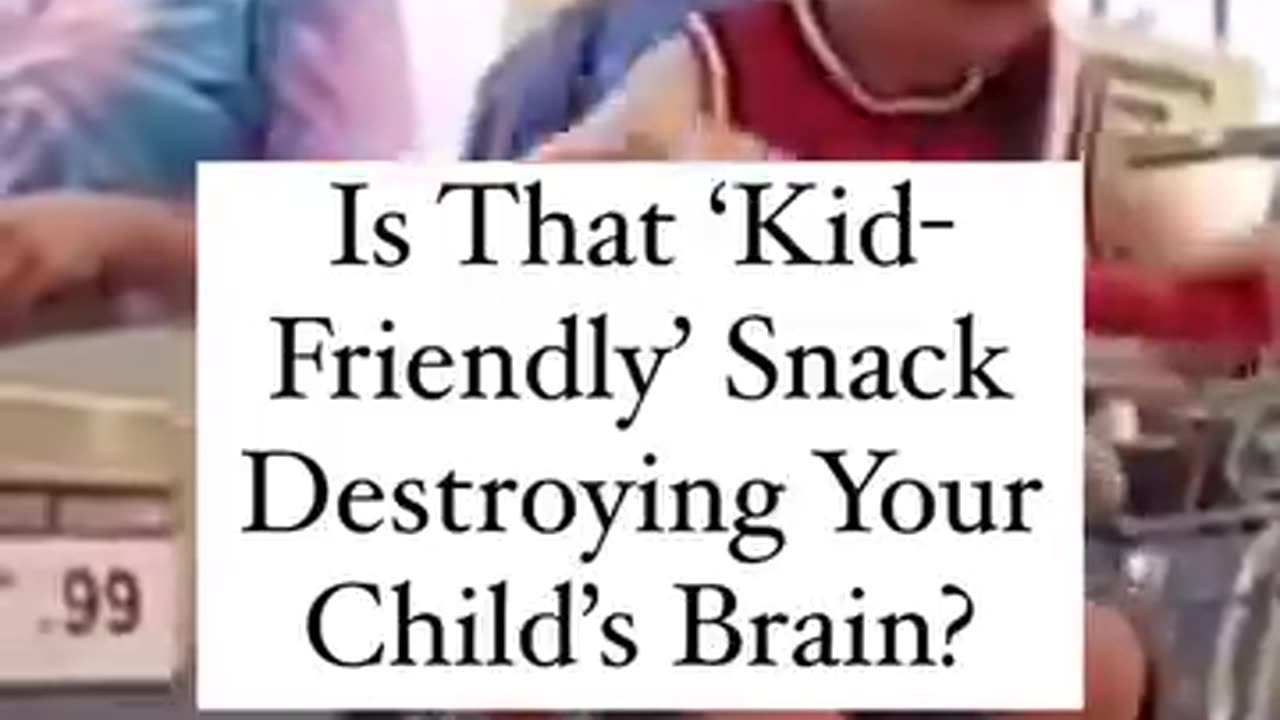 Snack Traps: Are Your Kids Being Misdiagnosed with ADHD and Autism?