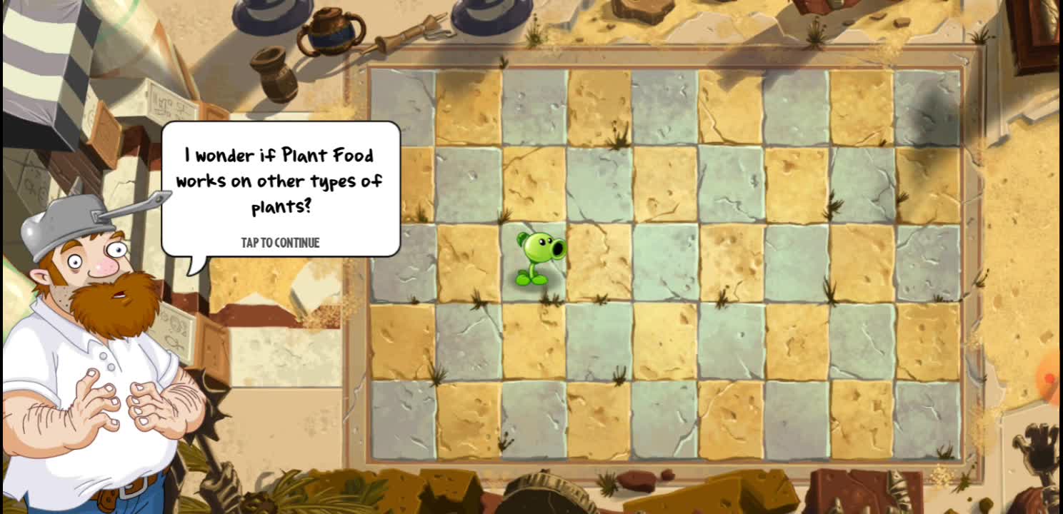 Plants Vs Zombies 2