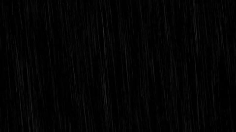 3 HOURS of GENTLE NIGHT RAIN, Rain Sounds to Sleep, Study, Relax, Reduce Stress, help insomnia