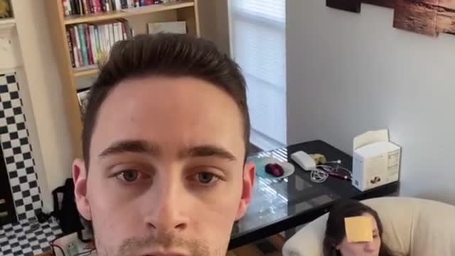 Guy is Super Accurate Throwing Cheese Slices