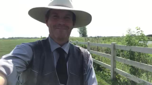 Want to Be Free: Learn to wear a Hat!