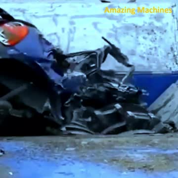 Amazing Machines, cutting machines - Amazing Machines #1