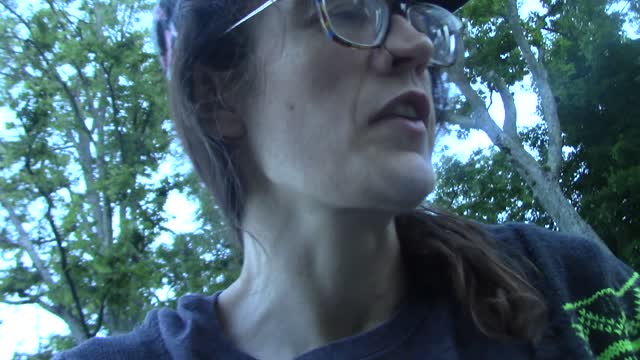nature keeps on saying FUCK YOU