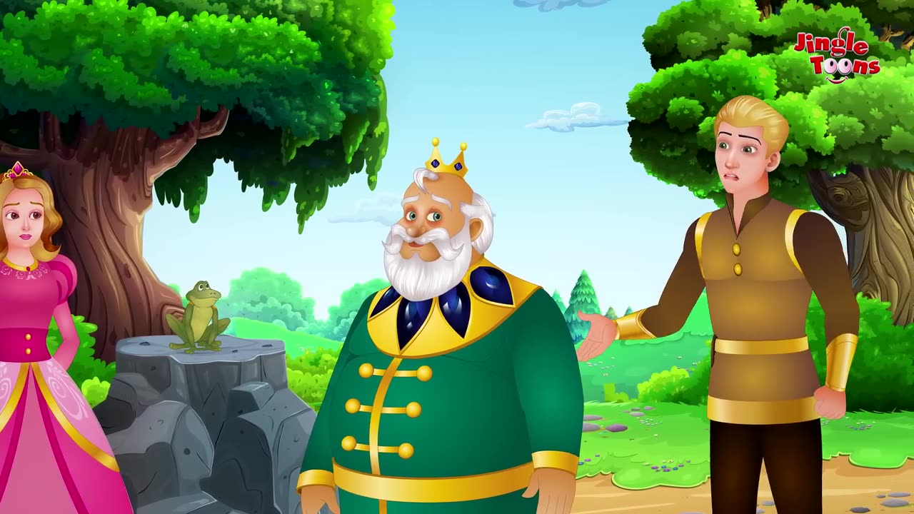 Four princes intersting story#video#cartoon#story