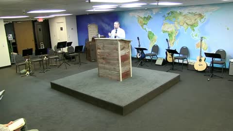Ezekiel 9 | Pastor Steven Anderson | 09/29/2021 Wednesday PM