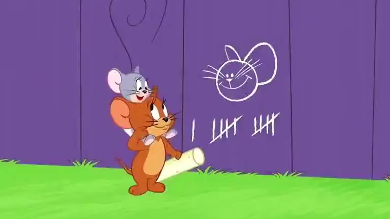 Tom and jerry enjoyed more videos