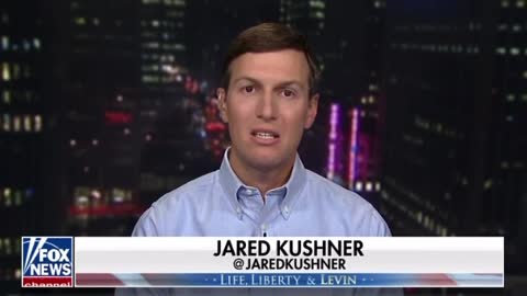 Jared Kushner Part 2.