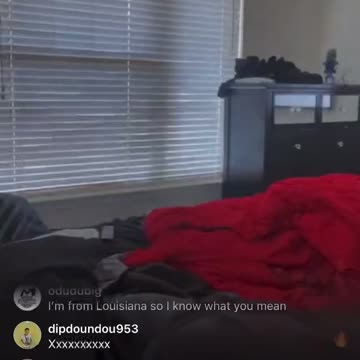 Treasure P from #lhhatl on #instagramlive