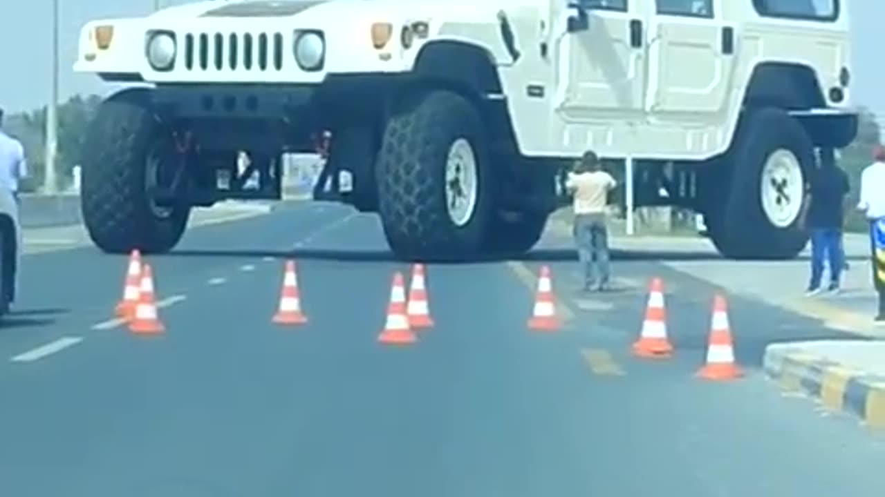 Word biggest car