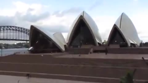 A JOURNEY DOWN AUSTRALIA'S BIGGEST WHITE RABBIT HOLE FROM THE SYDNEY OPERA HOUSE