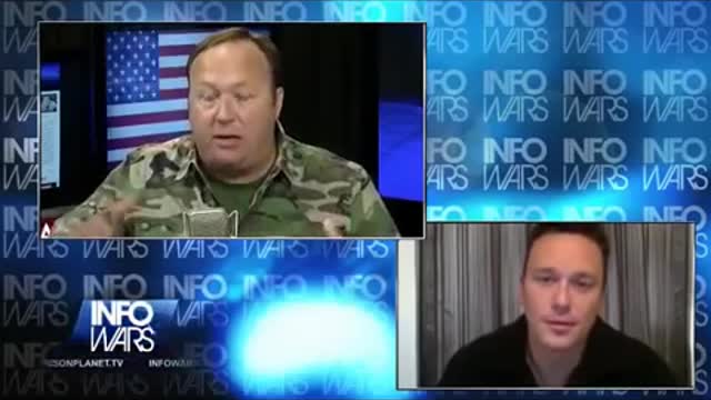 U.S. Gave N. Korea Nukes (Alex Jones Interviews Benn Swann)